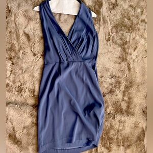 Ann Taylor Halter Neck Dress